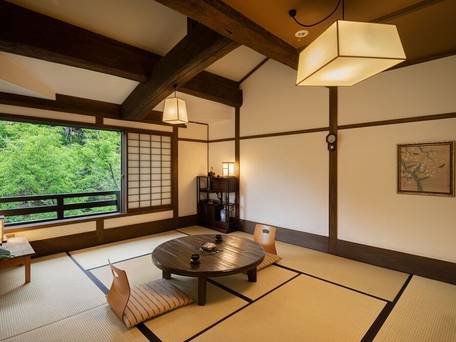 黒川温泉 ふじ屋 / 5