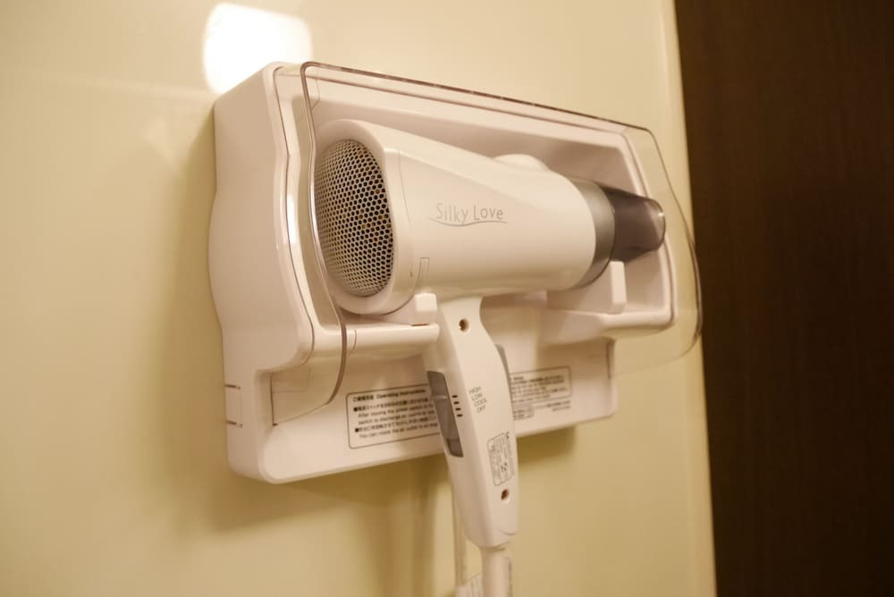 バスルームの設備