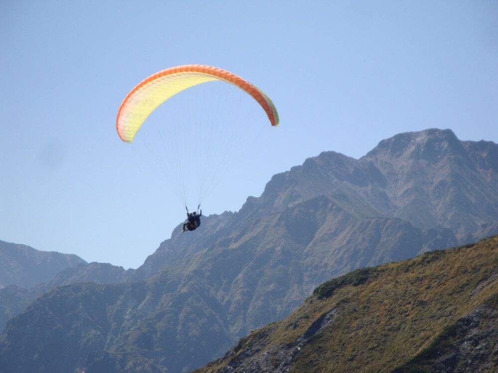 マウンテン ビュー