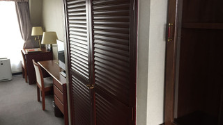 エコノミー ダブルルーム 喫煙可