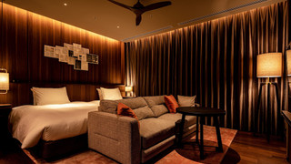 エグゼクティブツイン クラブラウンジアクセス付き Episode 5 (禁煙)