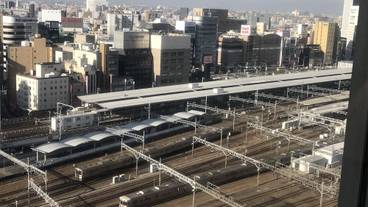 部屋からの景観 / 29