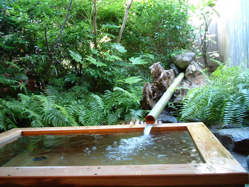 自分に合ったお風呂が選べる3種類の温泉4008194