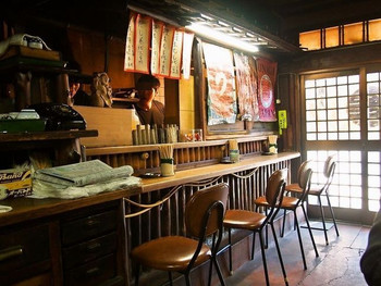 「いづもや」 内観 60995212 店内