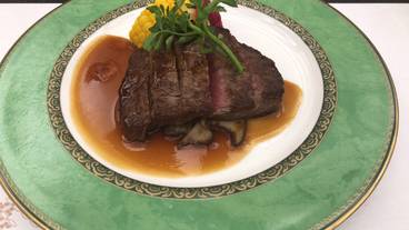 創作懐石_メニュー例⑤ / 4