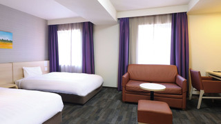 デラックス ツインルーム 禁煙