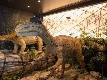 変なホテル東京 西葛西 / 1