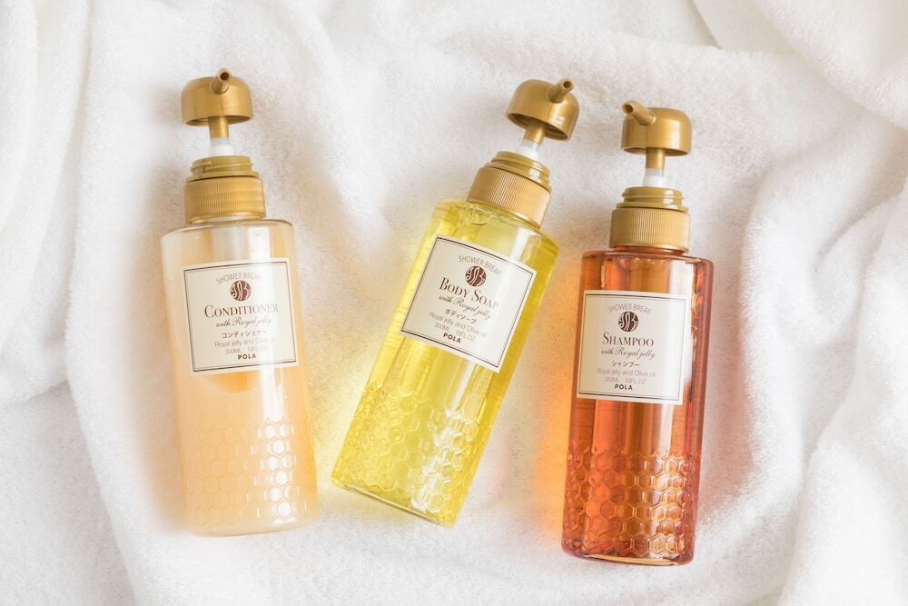 バスルームの設備