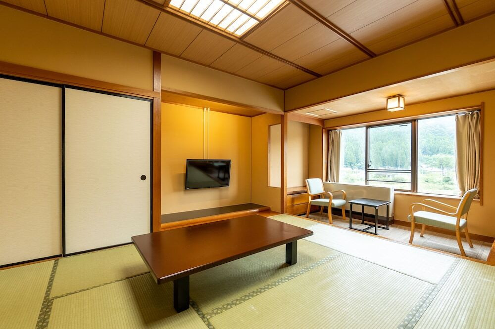 対照的な2つの温泉を入り比べ♪4262377