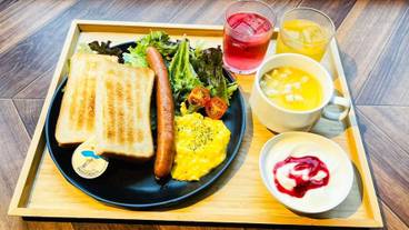 朝食 / 7