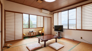 [和室] 1~4名様 (トイレ付) 禁煙