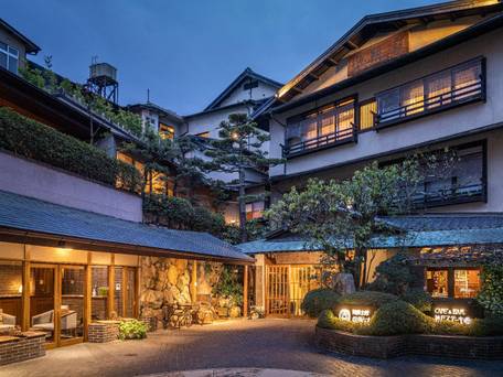 有馬温泉 陶泉 御所坊 / 1