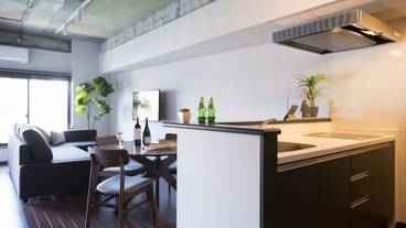 リビング エリア / 17