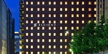 ホテル エルシエント京都八条口