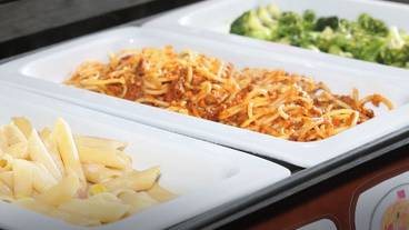 朝食ビュッフェ / 12