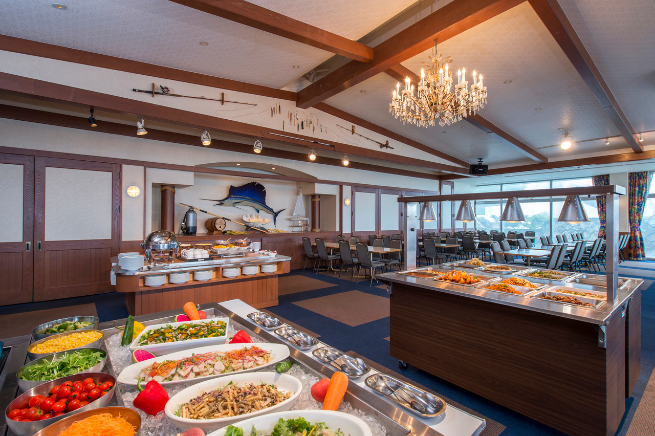 「鴨川シーワールド」にバイキング♪子連れに“嬉しい”がいっぱい4069748