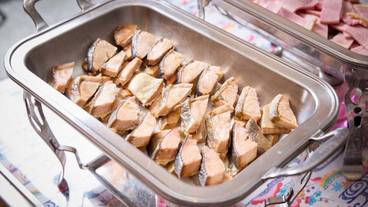 朝食ビュッフェ / 34