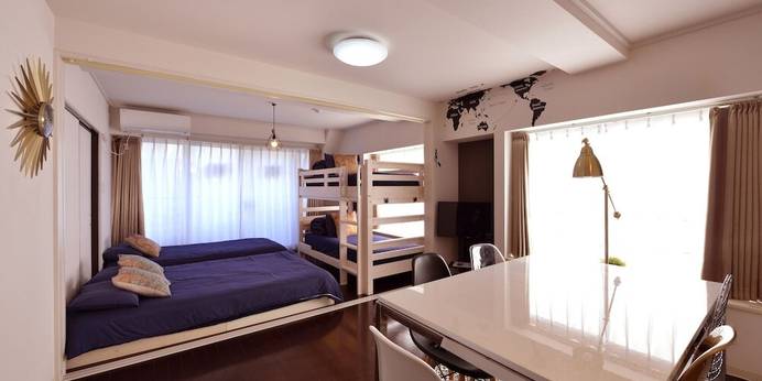 Hostel Inn 東京 蔵前（東京都 ゲストハウス・ホステル・ドミトリー） / 1