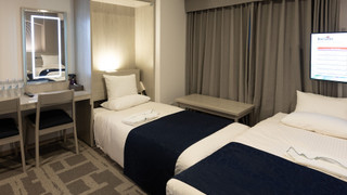 スーペリアフォースルーム 禁煙