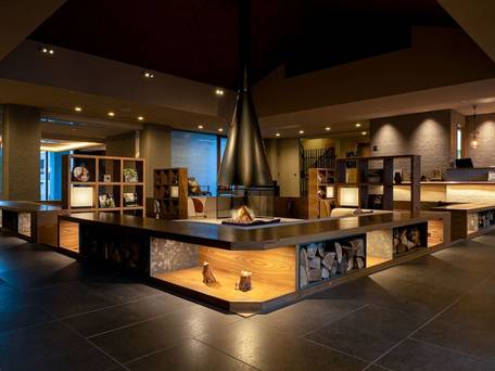 奥定山渓温泉 佳松御苑 / 5