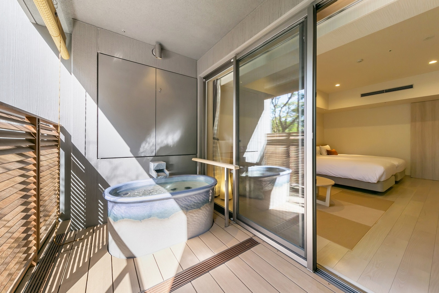 写真映え間違いなし！芦ノ湖に溶け込むような寛ぎの時間を…♡3657260