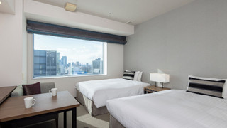 スーペリア ツインルーム 禁煙