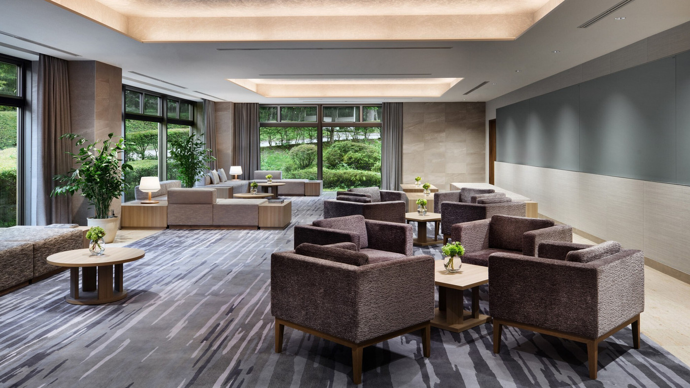 湖面と月をイメージした客室で、心穏やかなステイを3929095