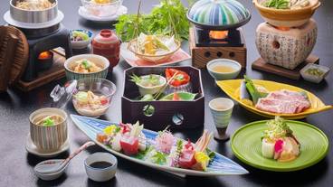 夕食イメージ① / 1