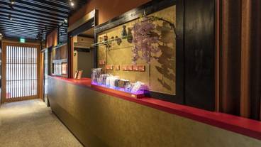 施設内の設備 / 2