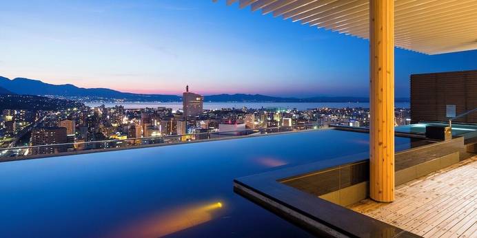 JR九州ホテル ブラッサム大分（大分県 ビジネスホテル） / 1