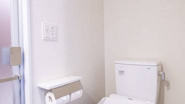 スーペリアファミリールーム トイレ / 22