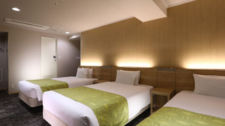 スタンダード トリプルルーム 禁煙