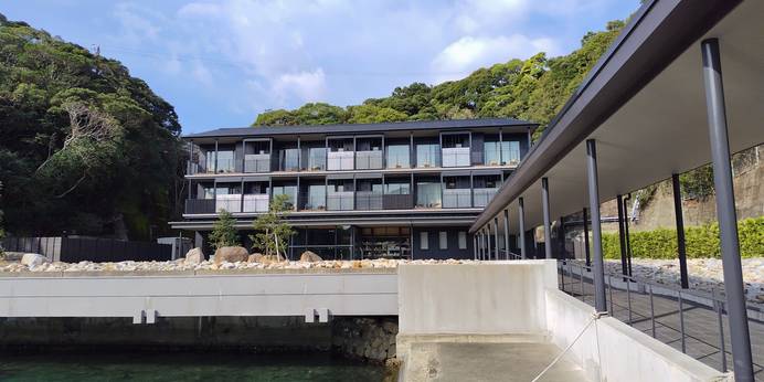 碧き島の宿 熊野別邸 中の島（和歌山県 旅館） / 1