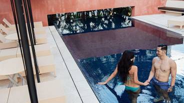 屋外プール / 14