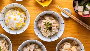 朝食 / 3
