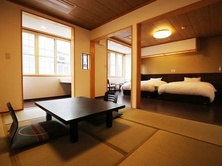 野沢温泉 中島屋旅館 / 5