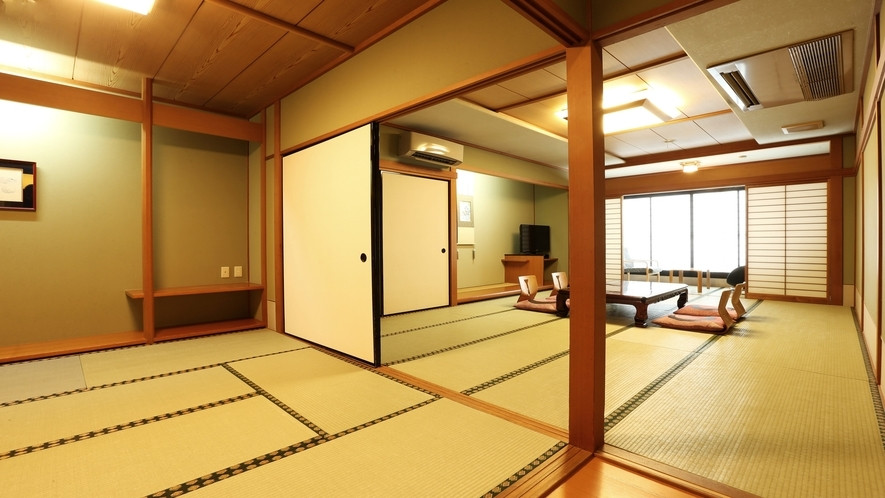 大部屋　和室16畳