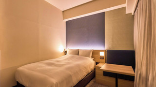 ダブルルーム 喫煙可