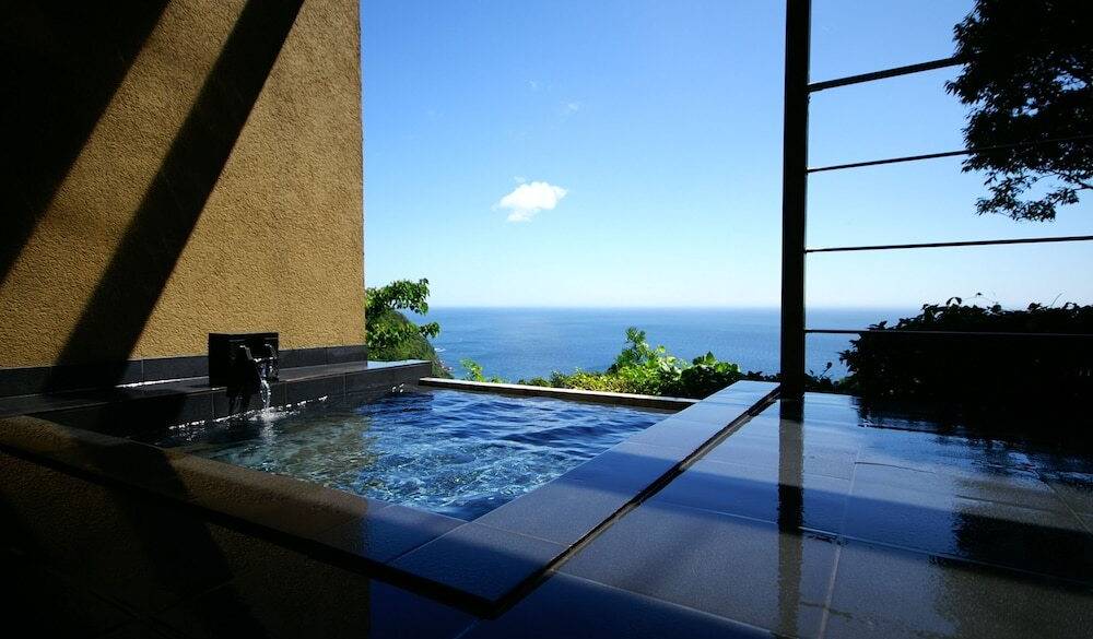 【離れtsuki-月】露天風呂 / 2