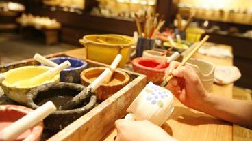 施設内の設備 / 2