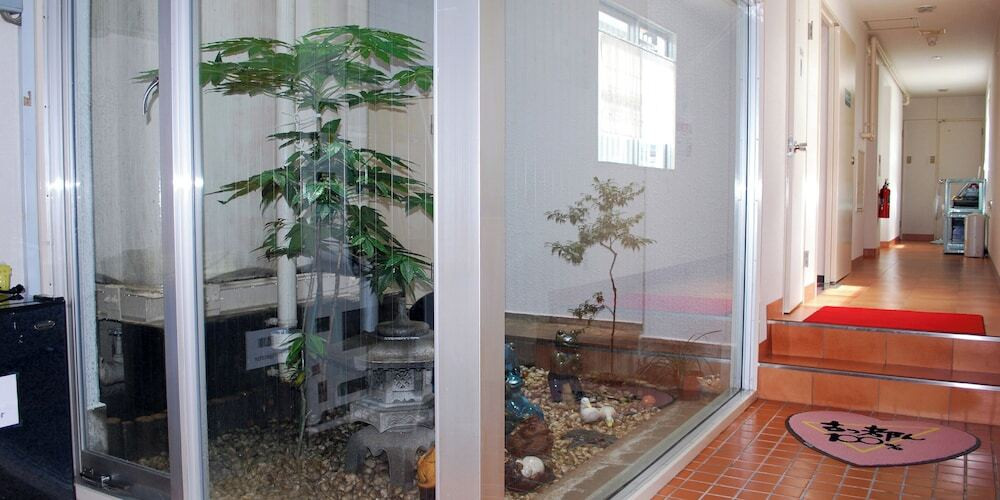 内部エントランス