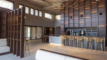 ロビーラウンジ/カウンター / 11