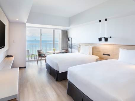 ヒルトン沖縄瀬底リゾート / 2