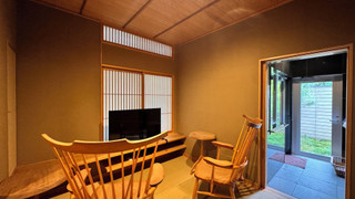 温泉付き和洋室「をりから」-離れ-