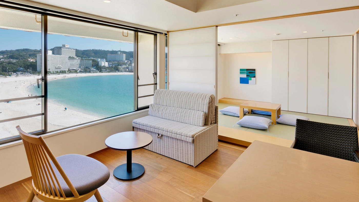 6.白良浜で寛ぎながら優雅なひとときを「白良荘グランドホテル」3849717