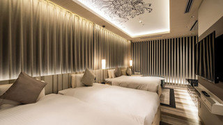 オールフィット ハリウッドツイン (3名-４名利用のみ)