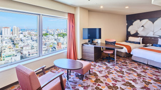 ナハナ デラックス プラスツインルーム 禁煙 (小学生以下予約不可）