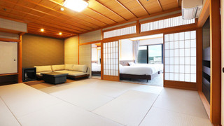 スイートルーム（2ベッドルーム） 禁煙