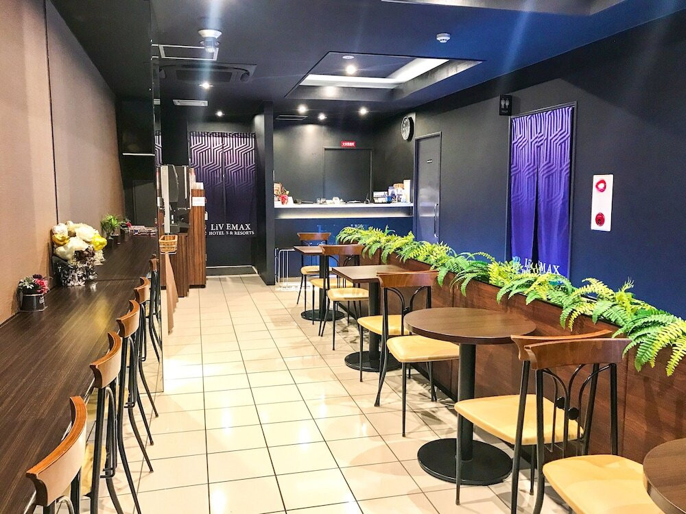 ロビー応接スペース