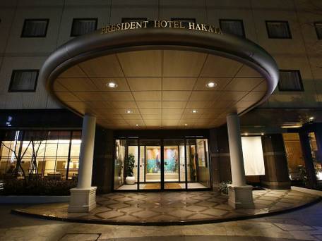 プレジデントホテル博多 / 4